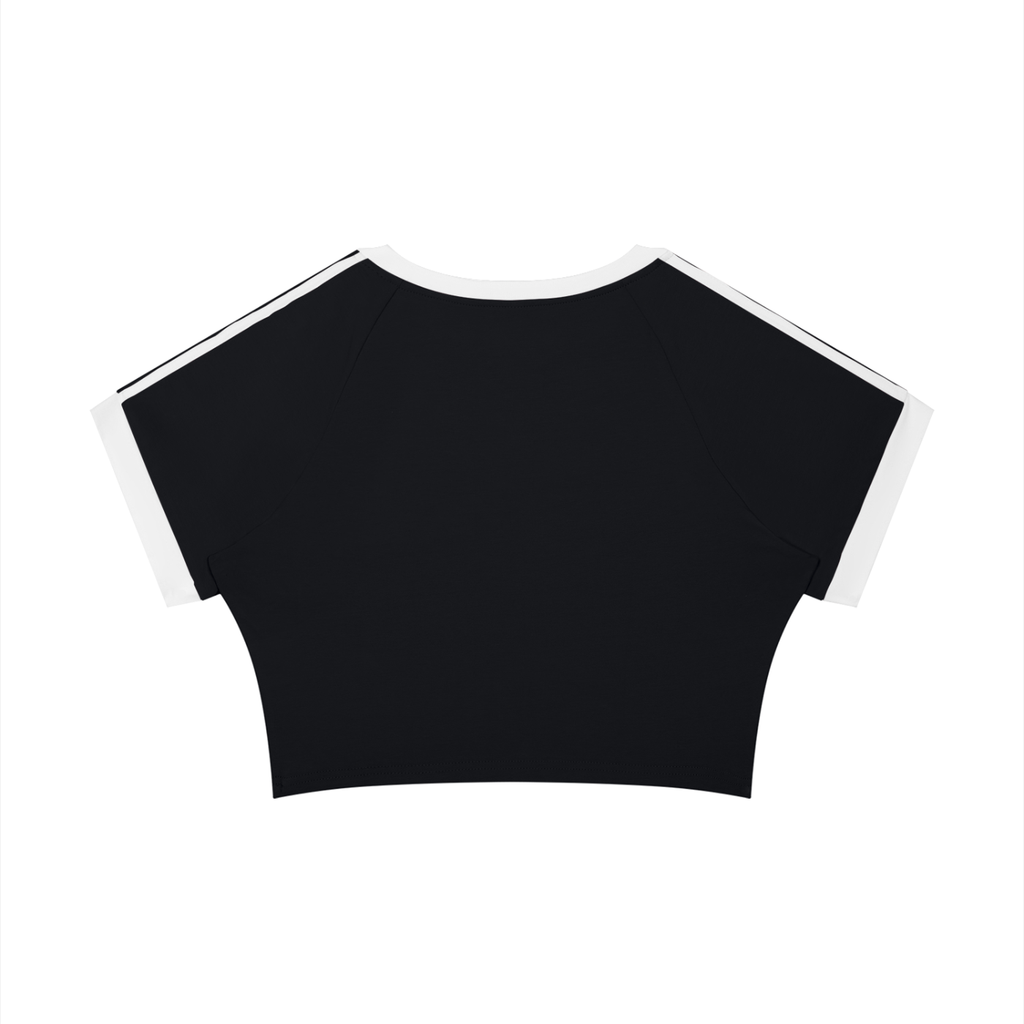 RM Raglan Crop T-Shirt