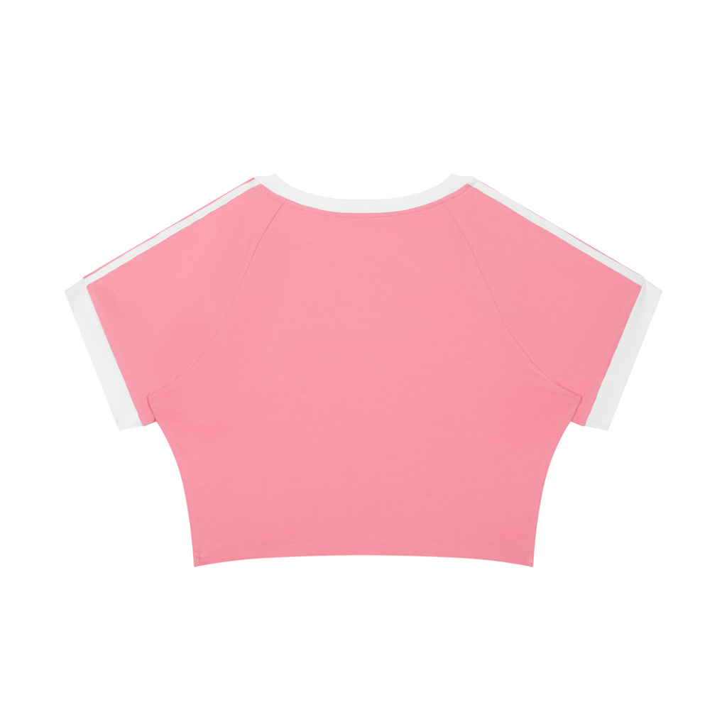 RM Raglan Crop T-Shirt