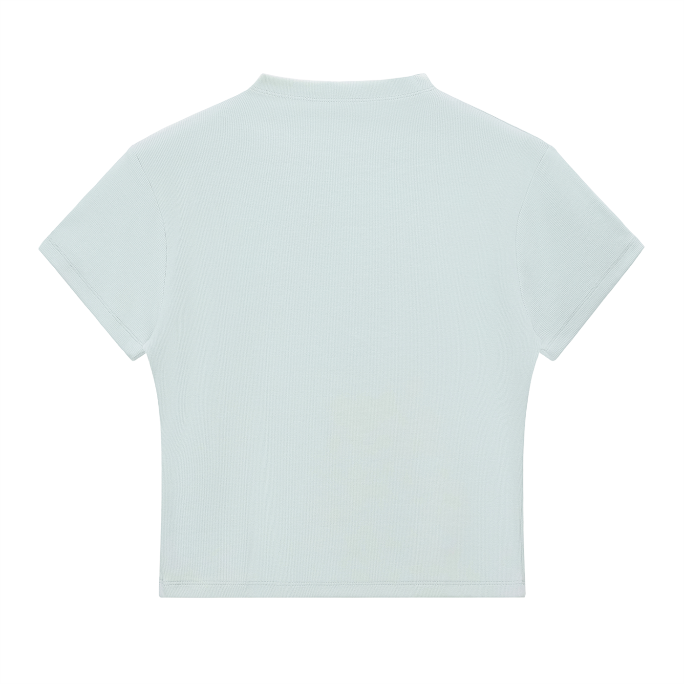 RM Essential Slim Fit Mock Neck T-Shirt