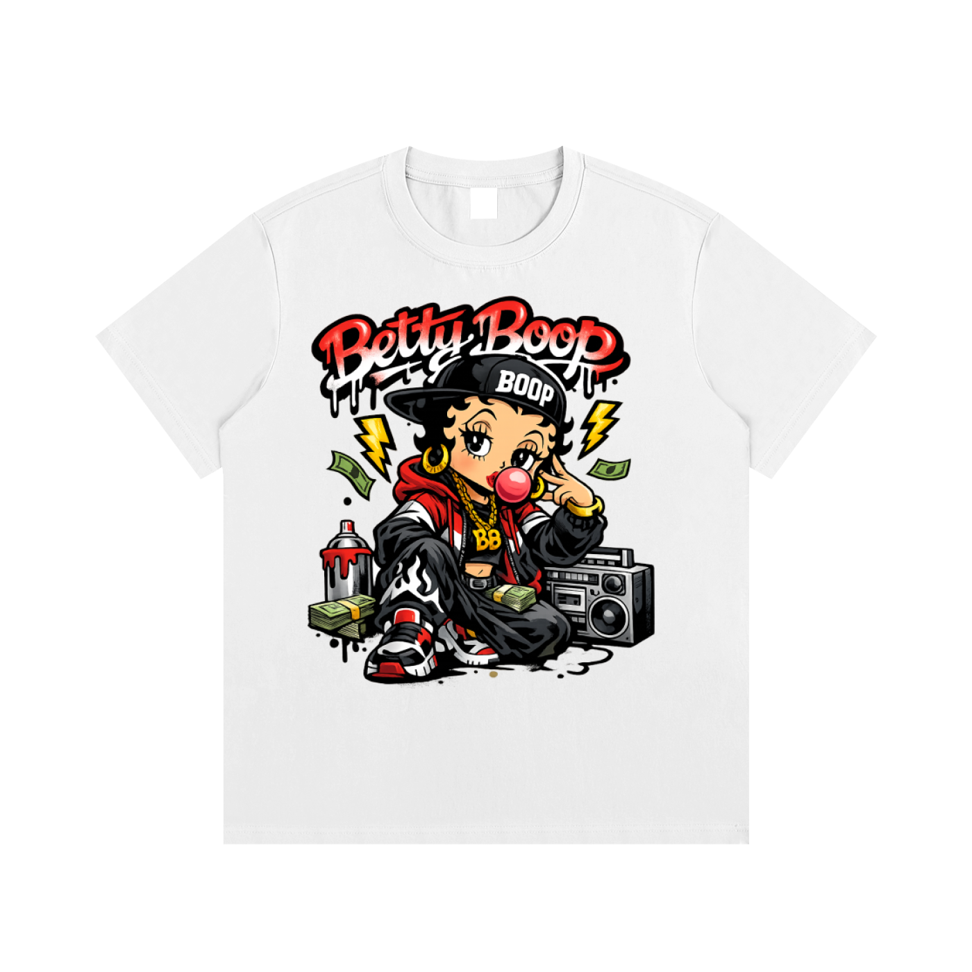 BB Essential Cotton T-Shirt