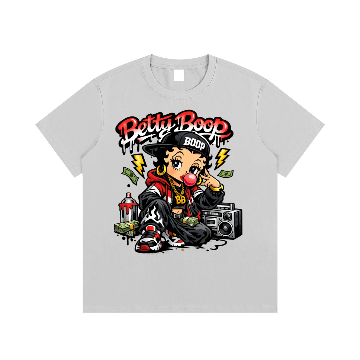 BB Essential Cotton T-Shirt