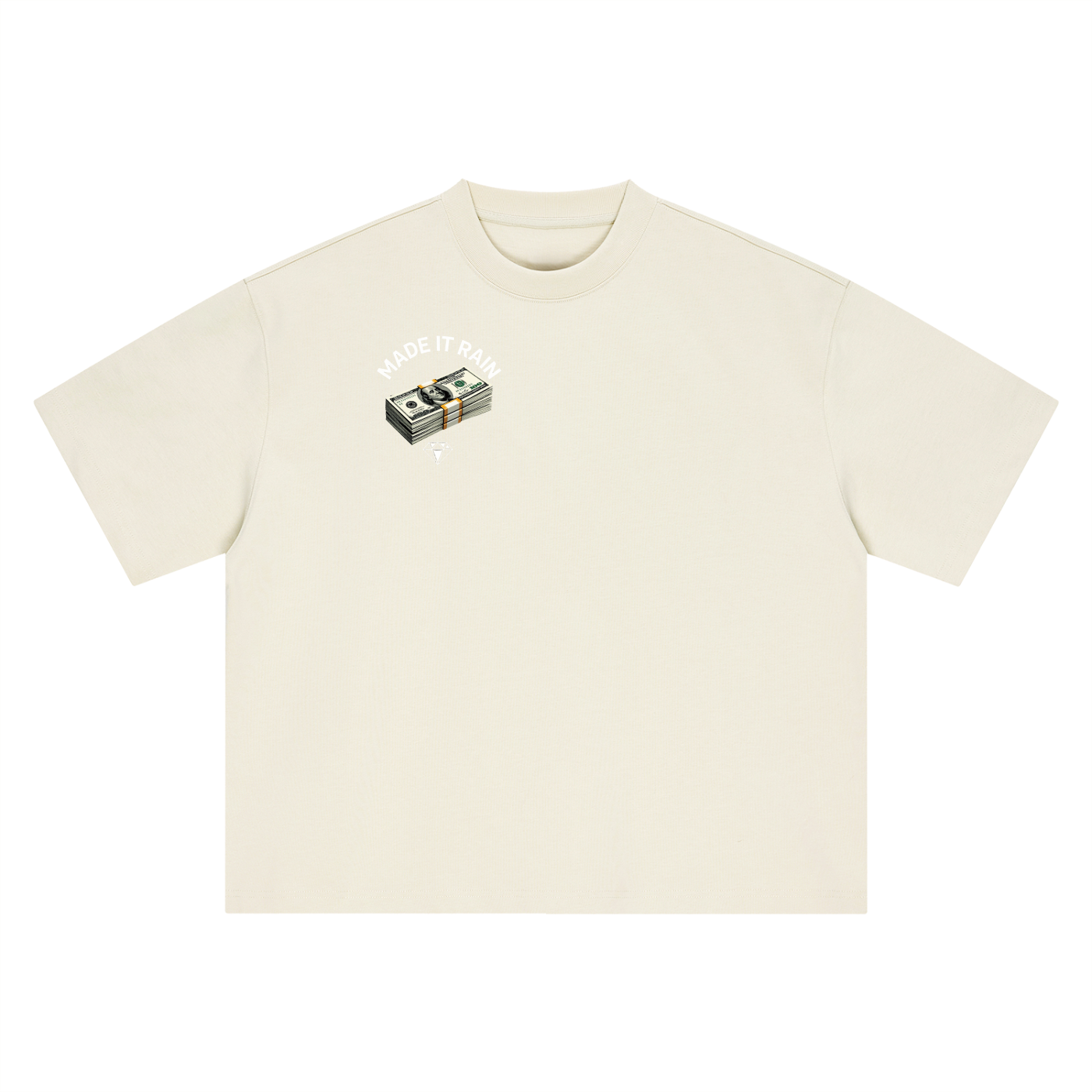 Boxy Oversized T-Shirt