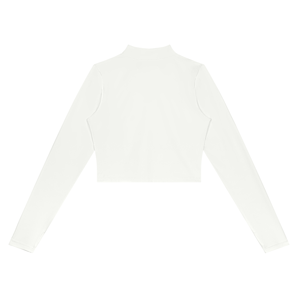 RM Crop Yoga Sports Jacket