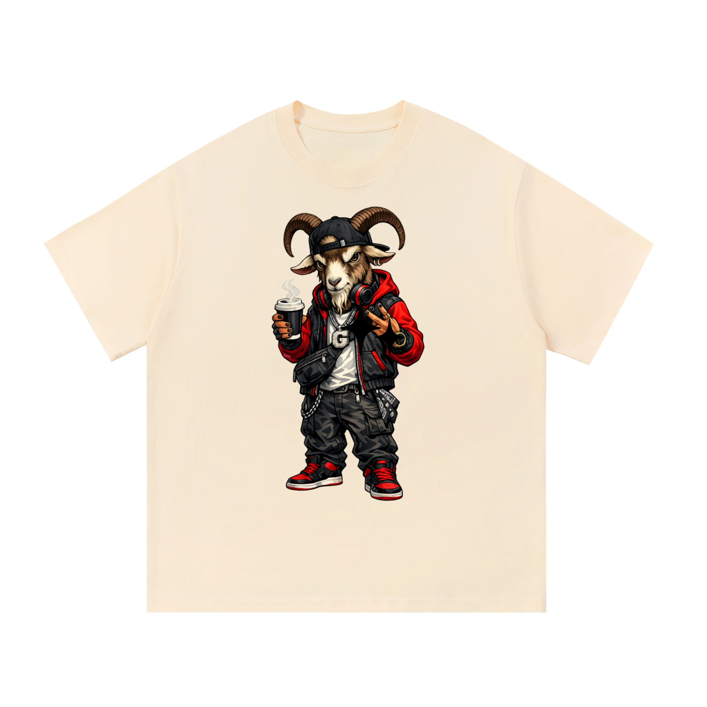 Essential Cotton T-Shirt