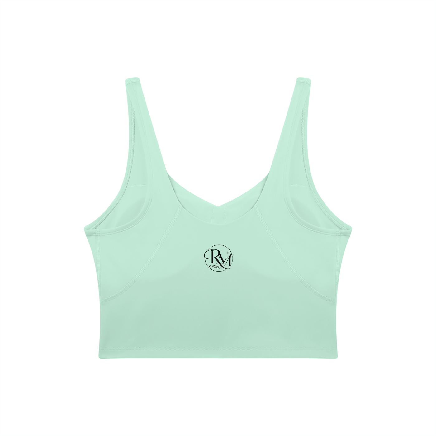 Women's V-Neck Yoga Sports Bra