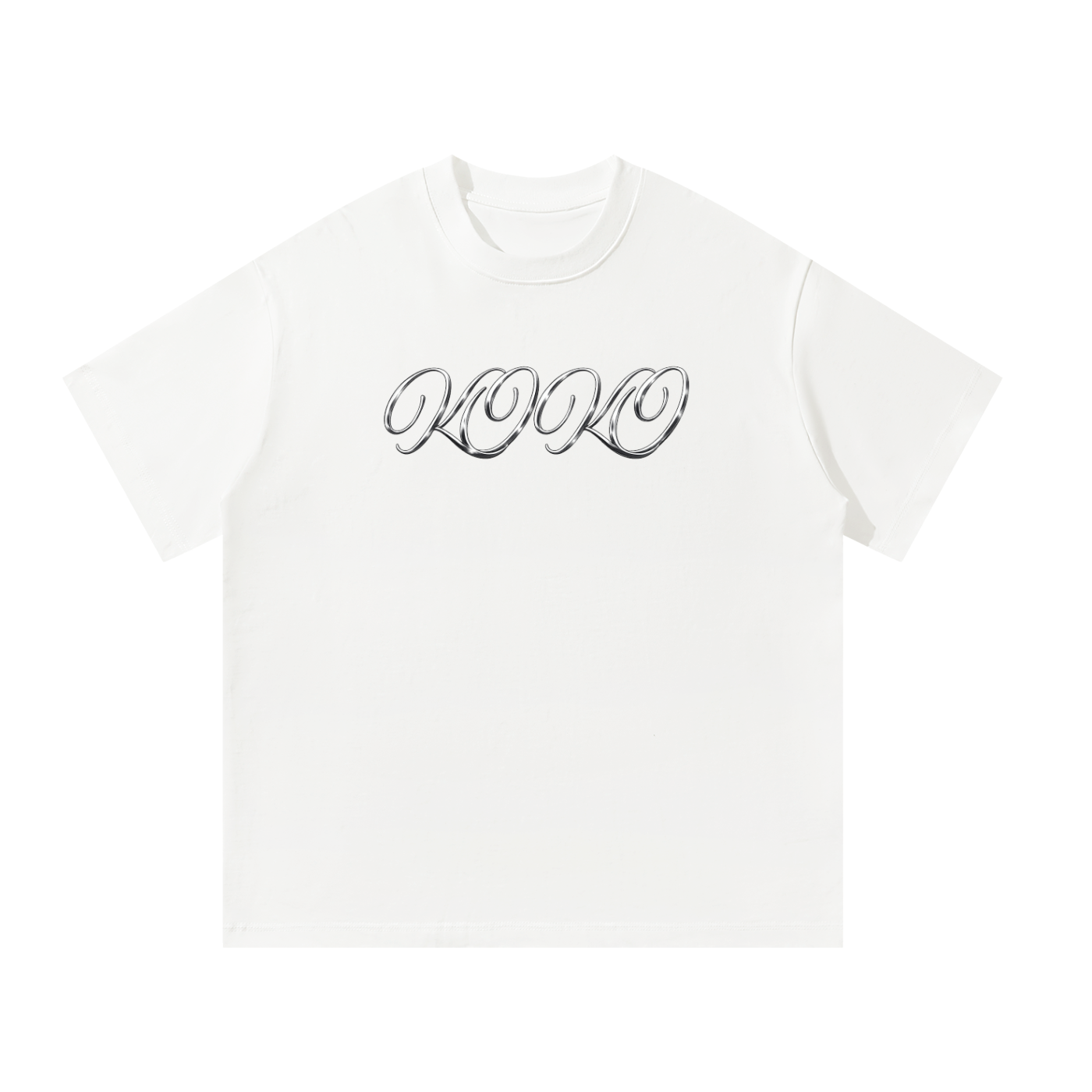 kaRMa KoKo Oversized T-Shirt