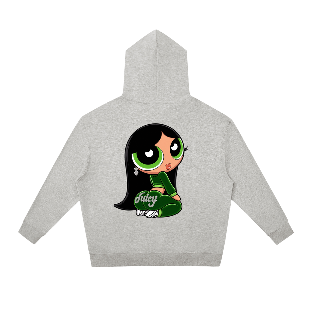 GB Relaxed Pullover Hoodie