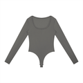 Tight Long Sleeve Yoga Bodysuit