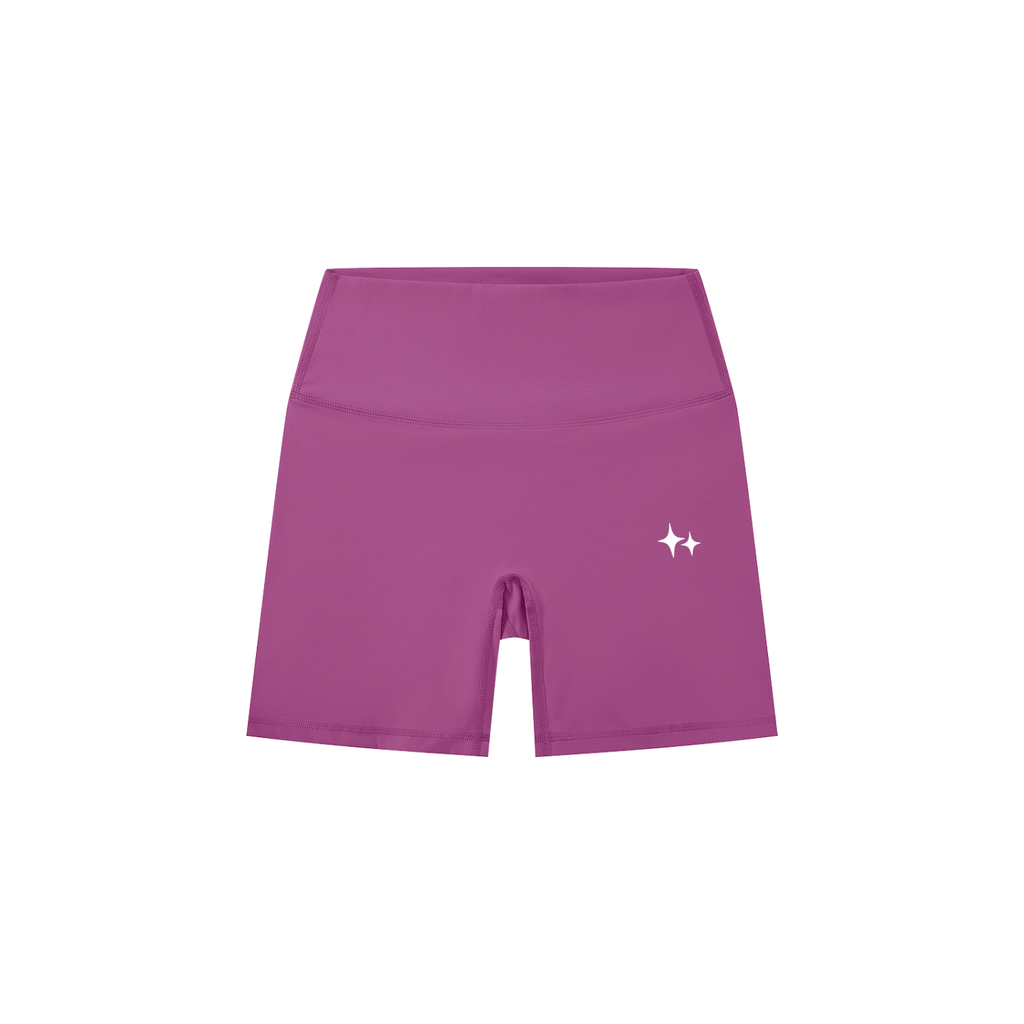 Women's High-Waisted Biker Shorts