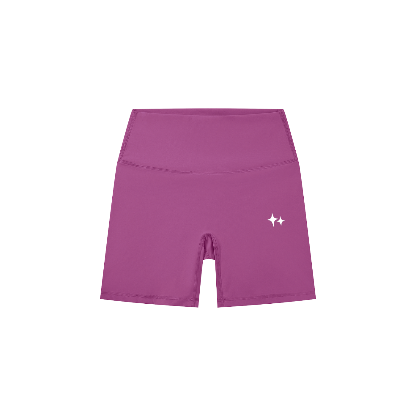 Women's High-Waisted Biker Shorts