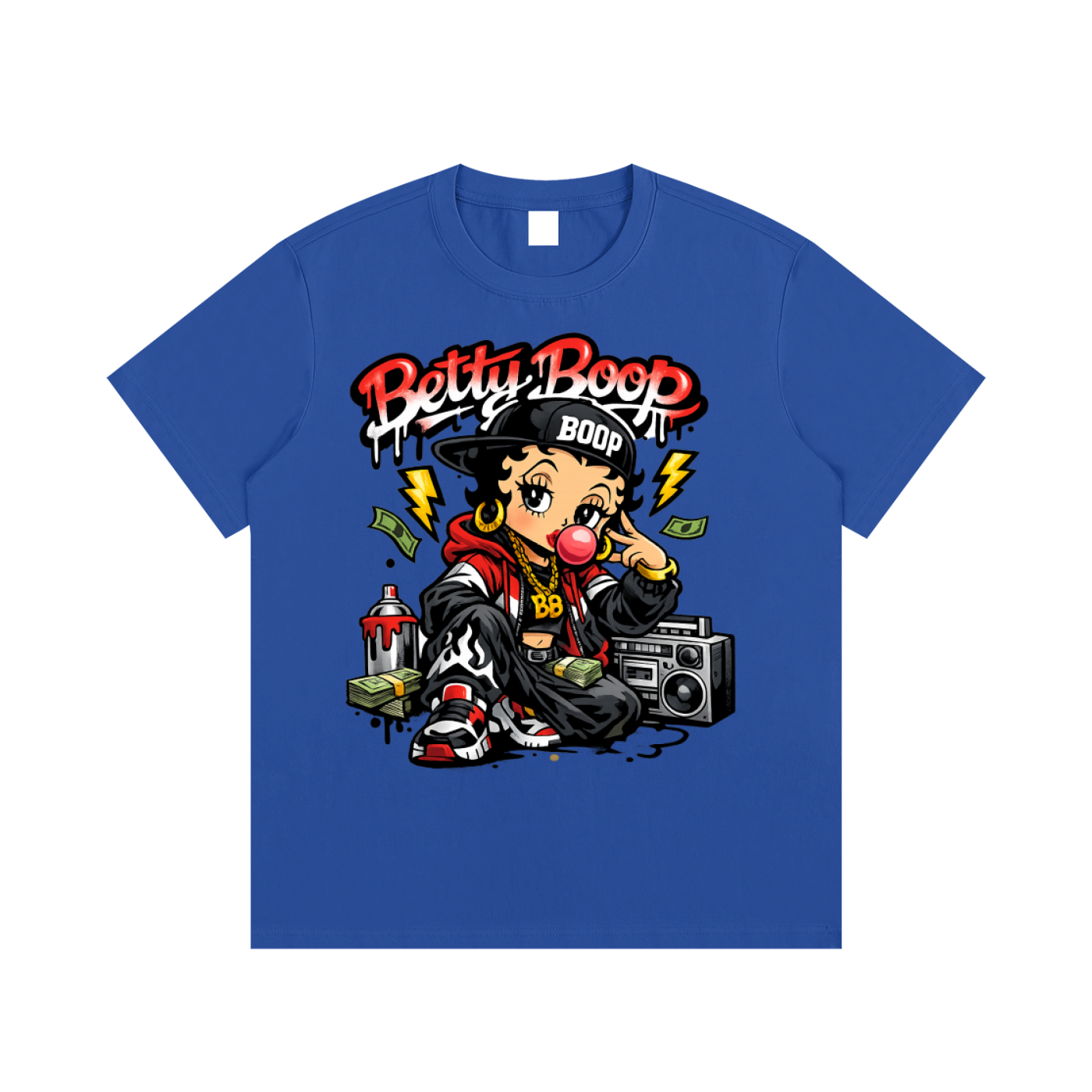BB Essential Cotton T-Shirt
