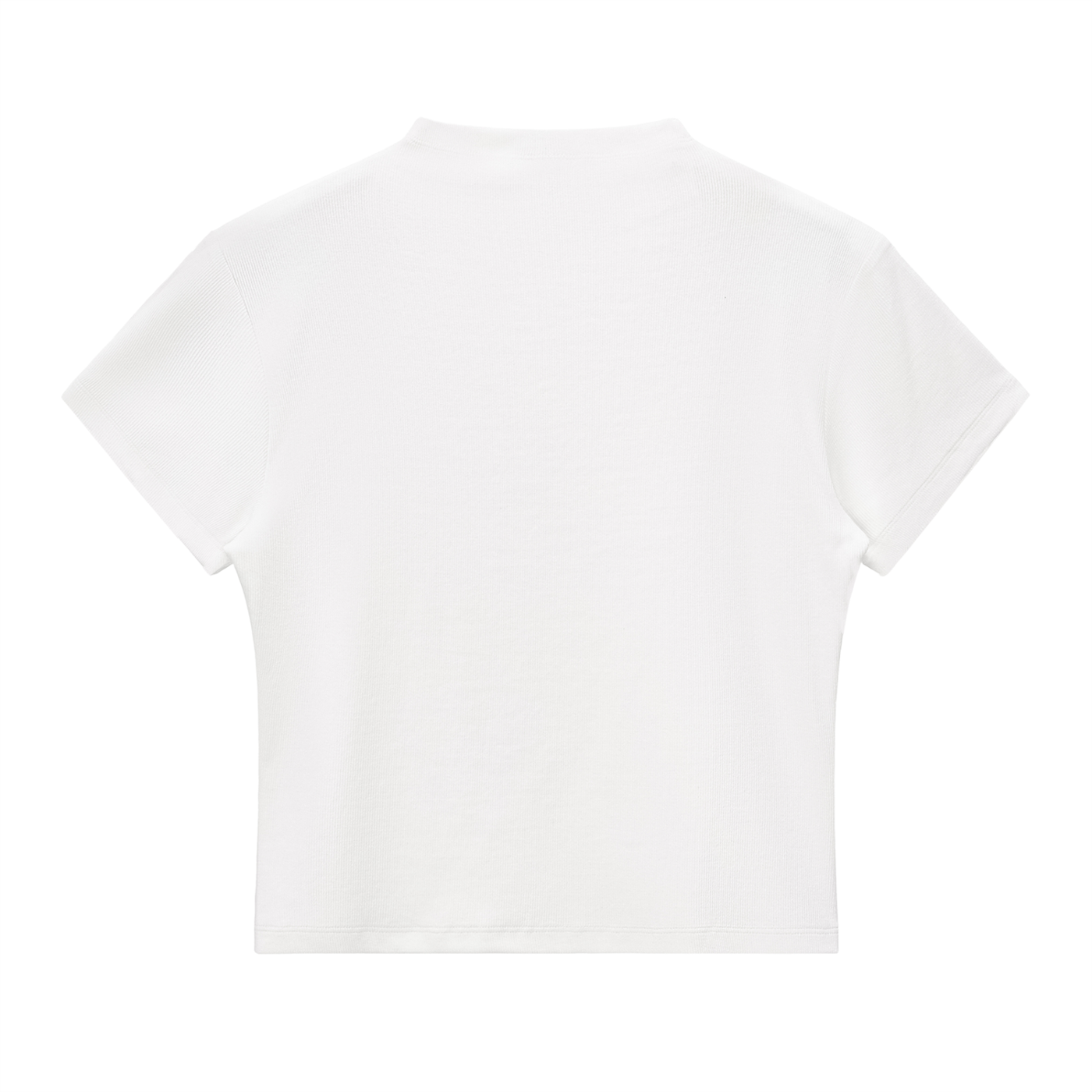 RM Essential Slim Fit Mock Neck T-Shirt