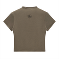 RM Essential Slim Fit Mock Neck T-Shirt