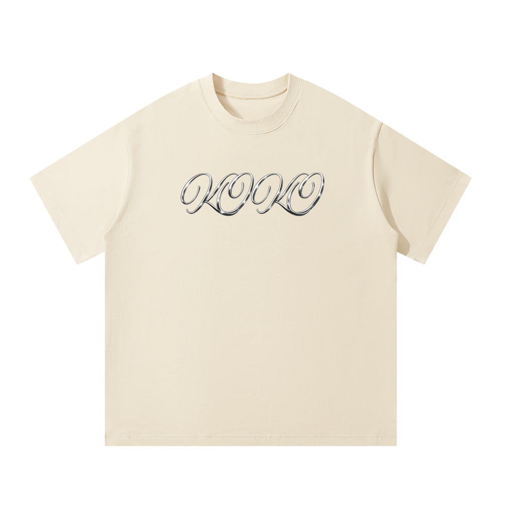 kaRMa KoKo Oversized T-Shirt