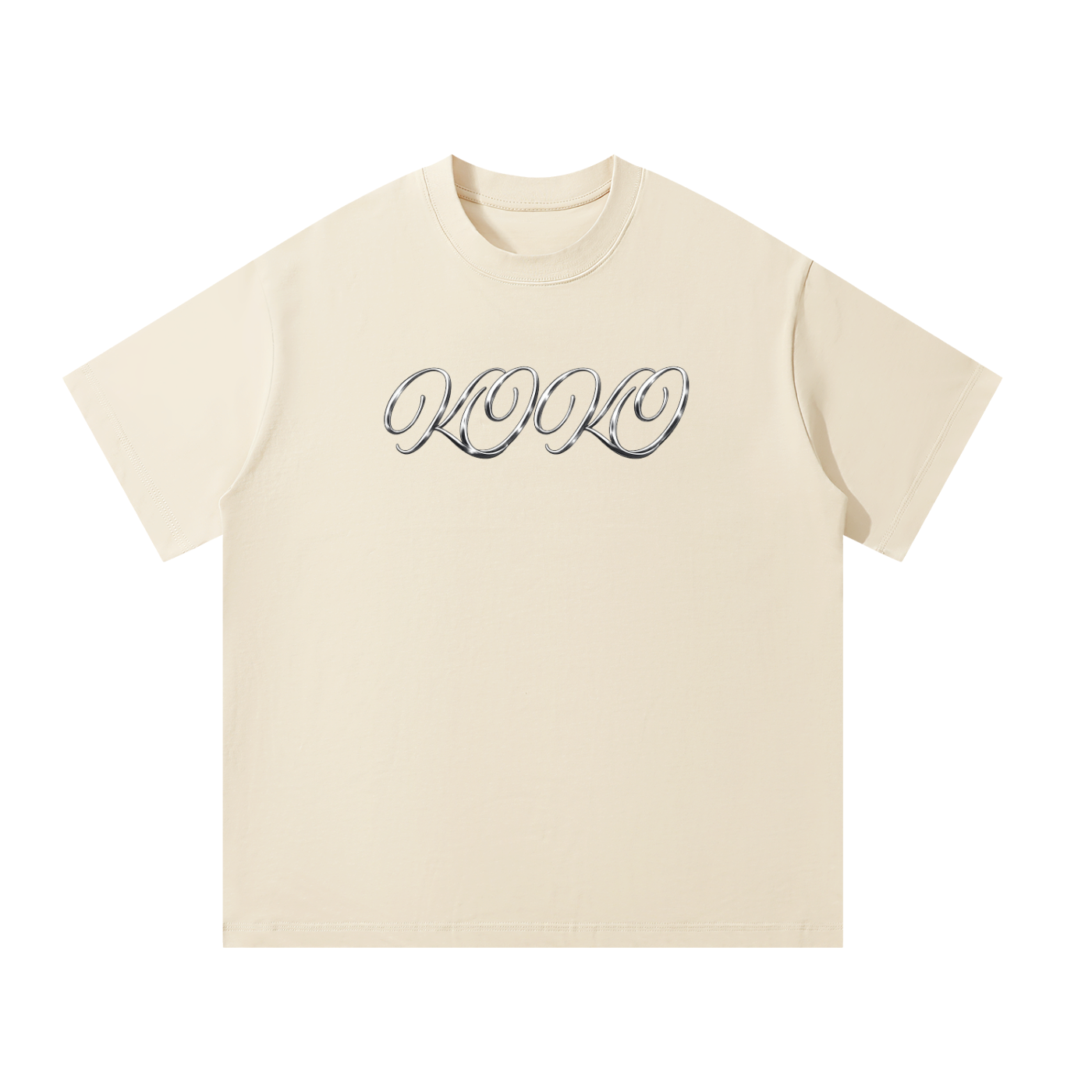 kaRMa KoKo Oversized T-Shirt
