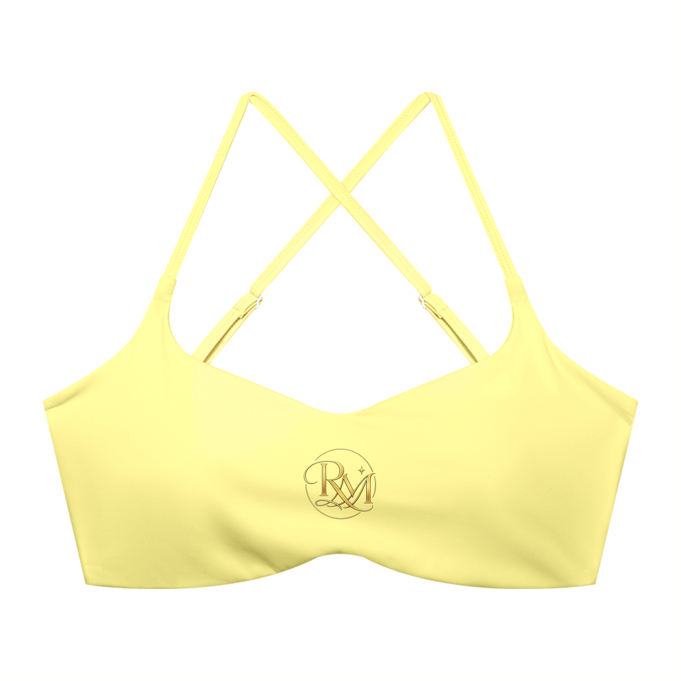 RM Cropped Sports Bra