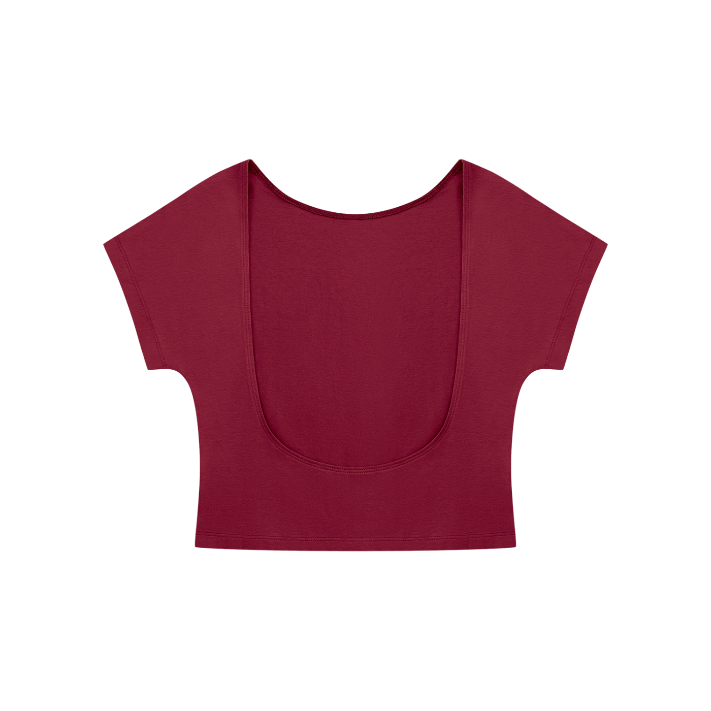 Women's Open-Back T-Shirt