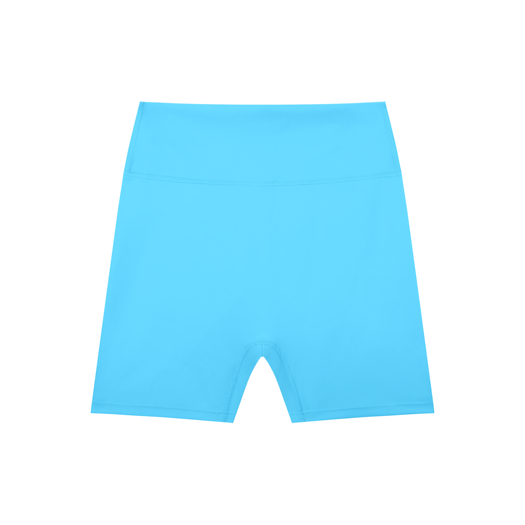 RM High-Waisted Blend Biker Shorts