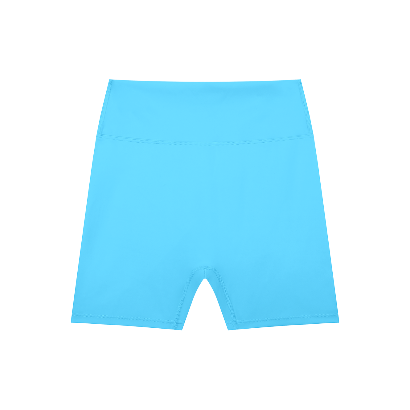 RM High-Waisted Blend Biker Shorts