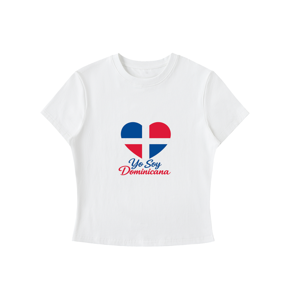 Essential Bodycon Crewneck T-Shirt
