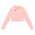 RM Crop Yoga Sports Jacket