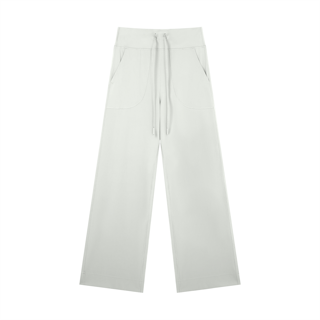 RM High Rise Straight Leg Pants