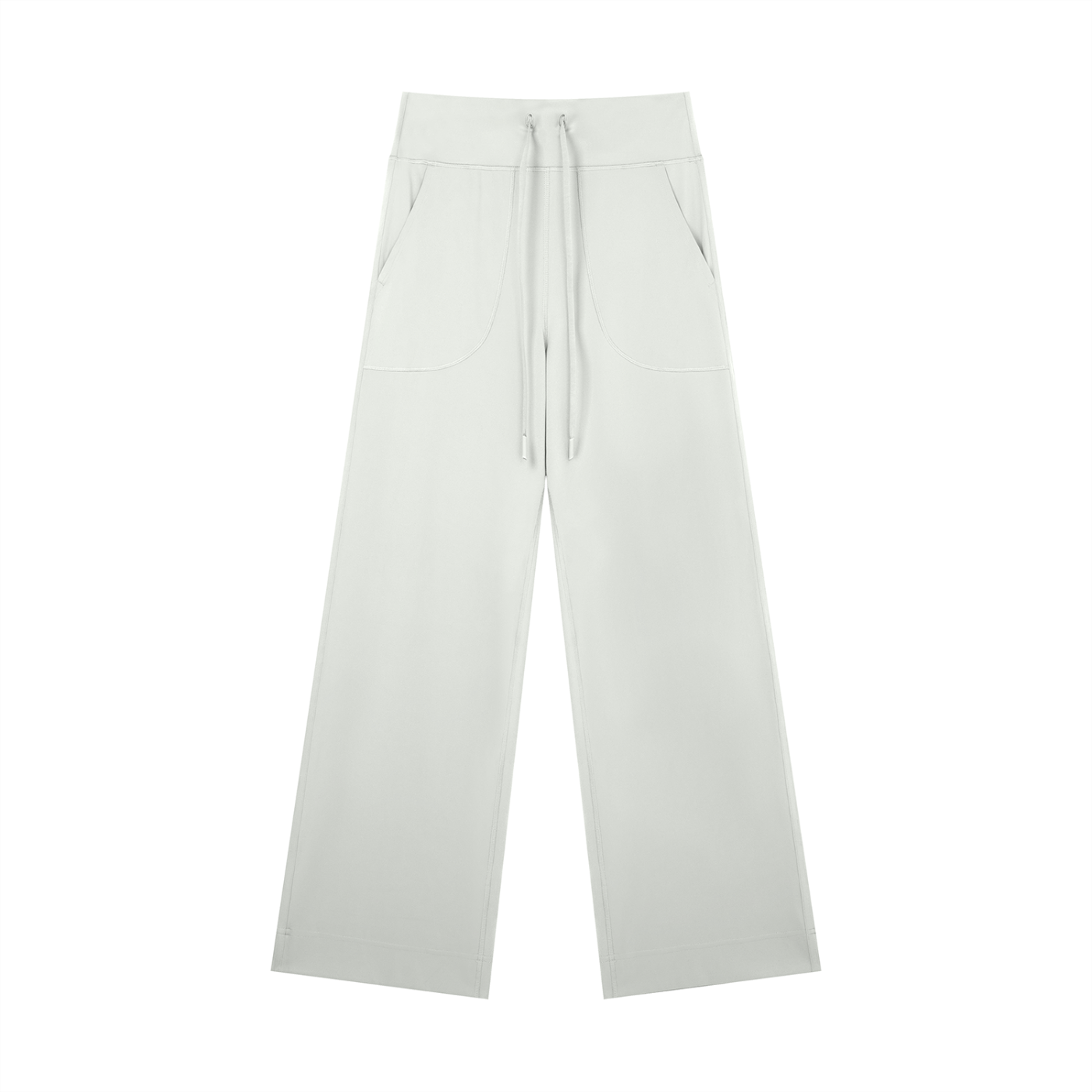 RM High Rise Straight Leg Pants