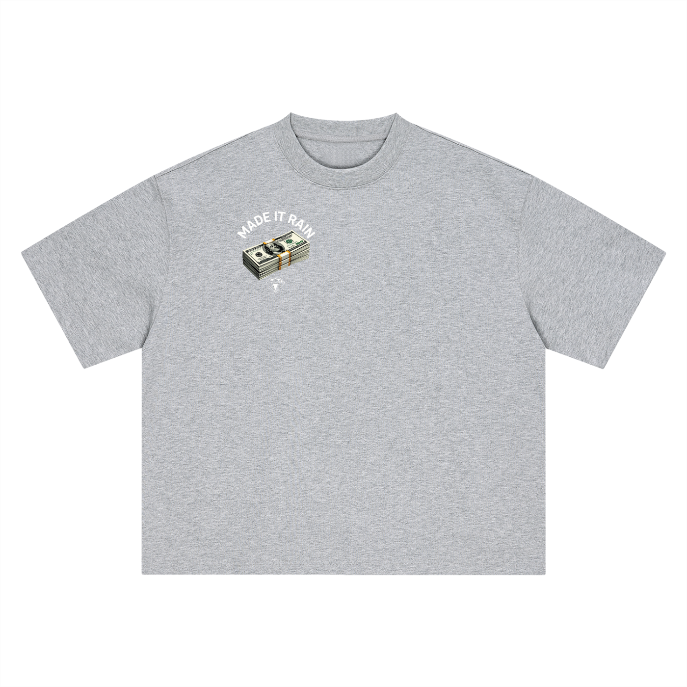 Boxy Oversized T-Shirt