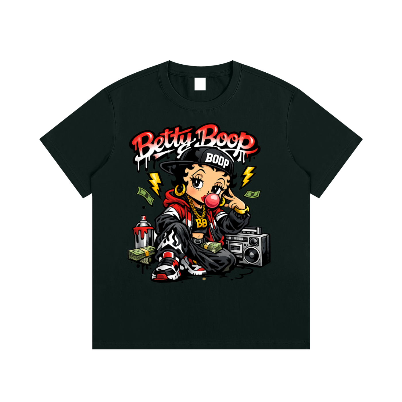 BB Essential Cotton T-Shirt