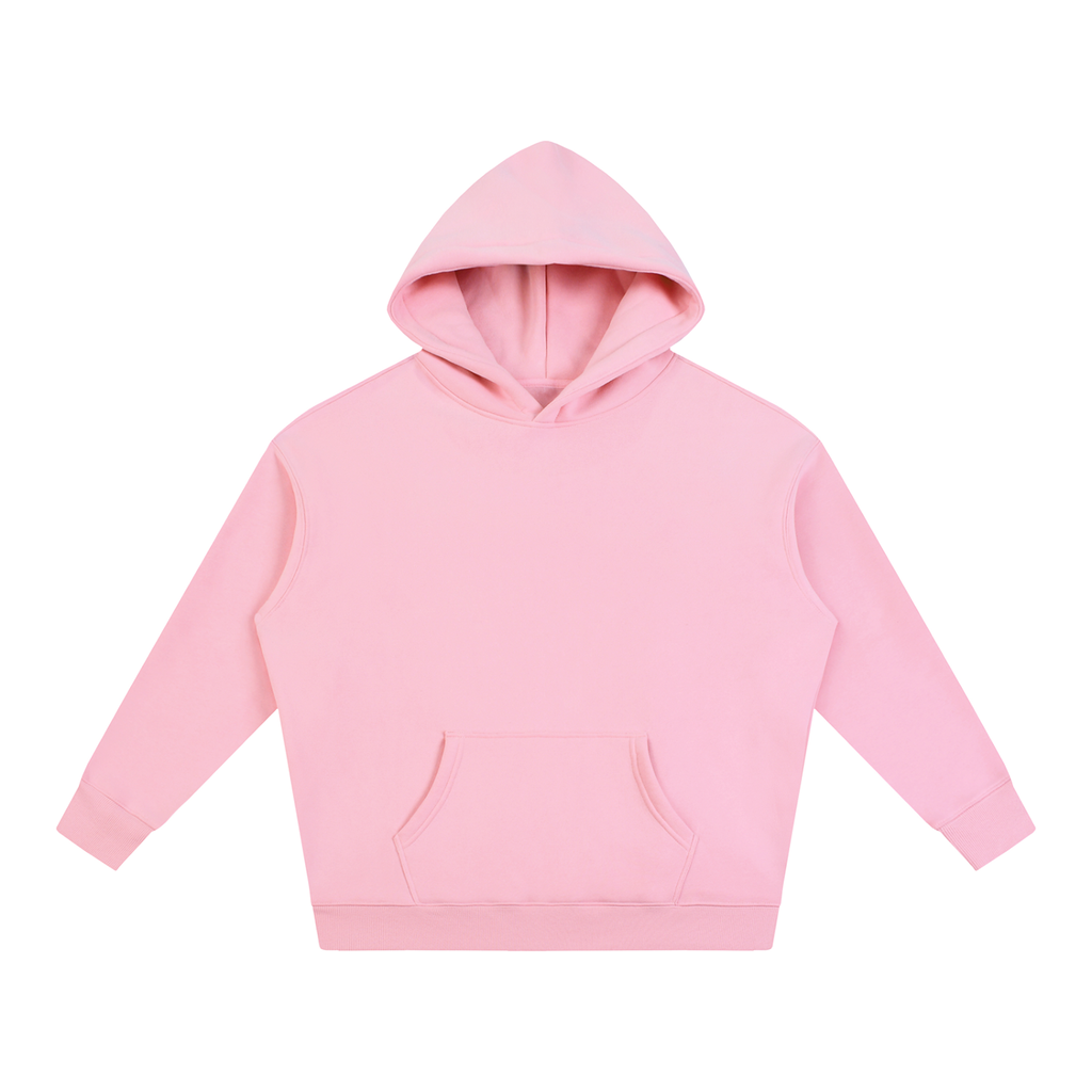 RM Oversize Fleeced Hoodie