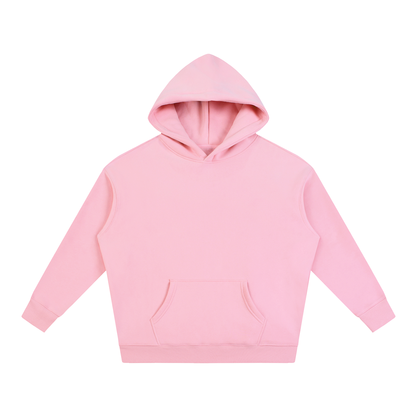 RM Oversize Fleeced Hoodie