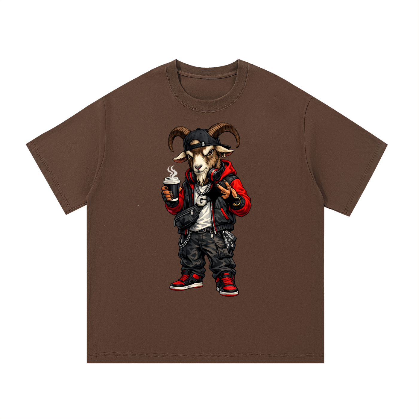 Essential Cotton T-Shirt