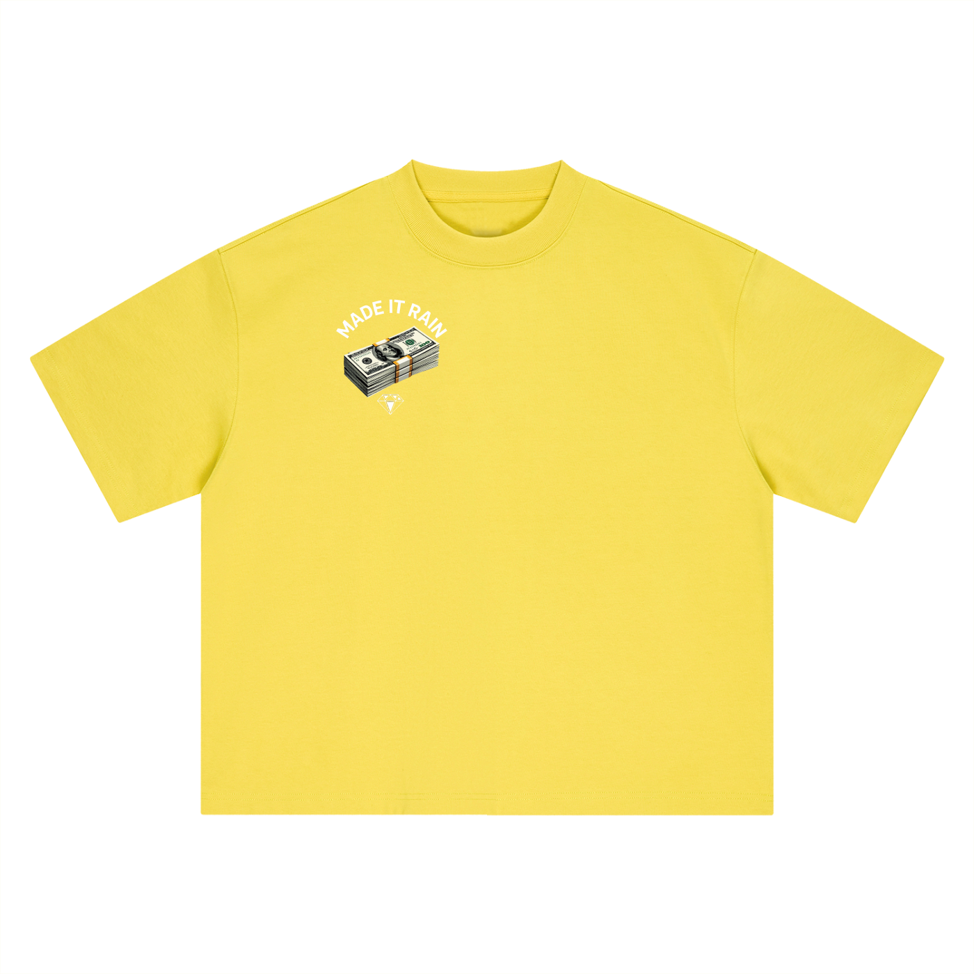 Boxy Oversized T-Shirt