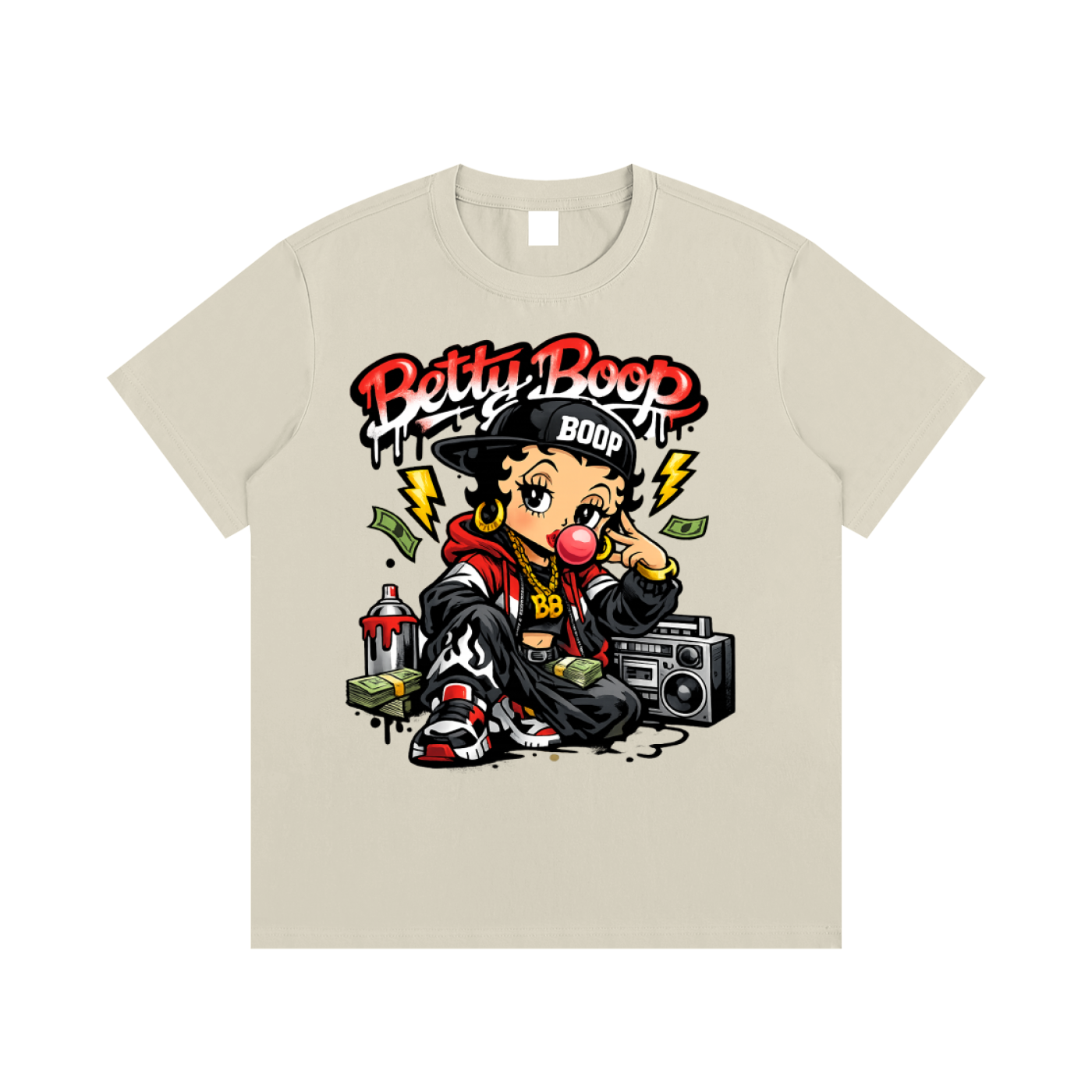 BB Essential Cotton T-Shirt