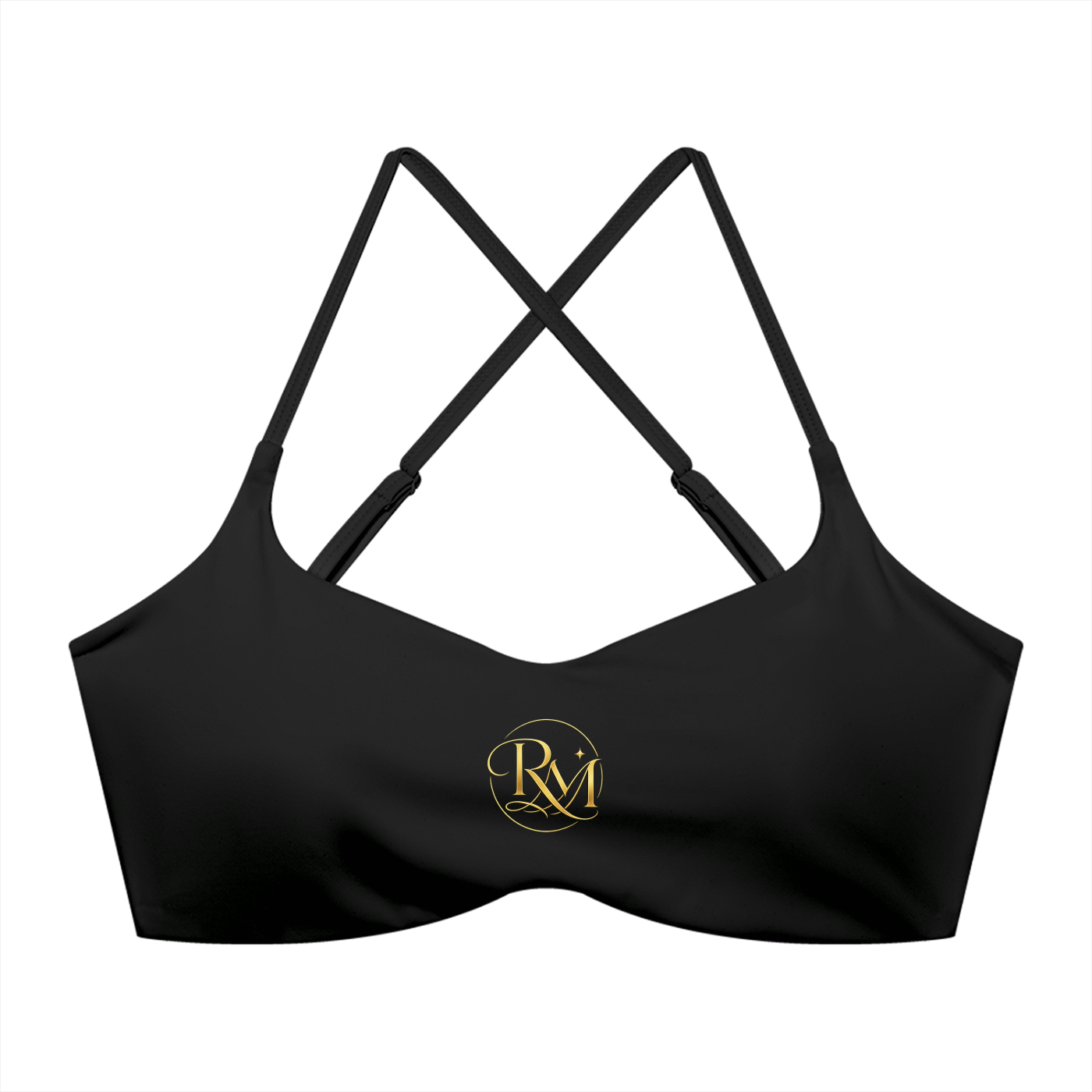 RM Cropped Sports Bra