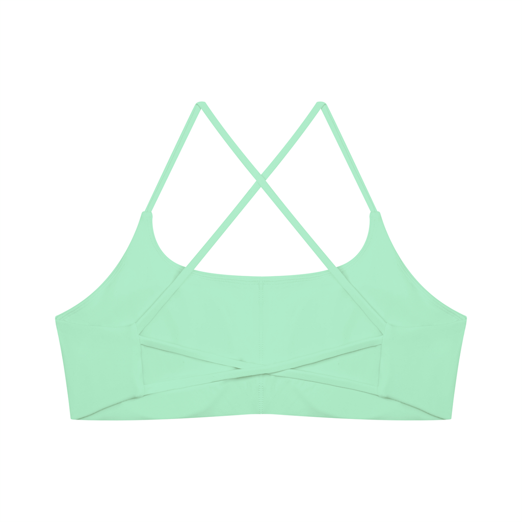 RM U-Neck Yoga Sports Bra