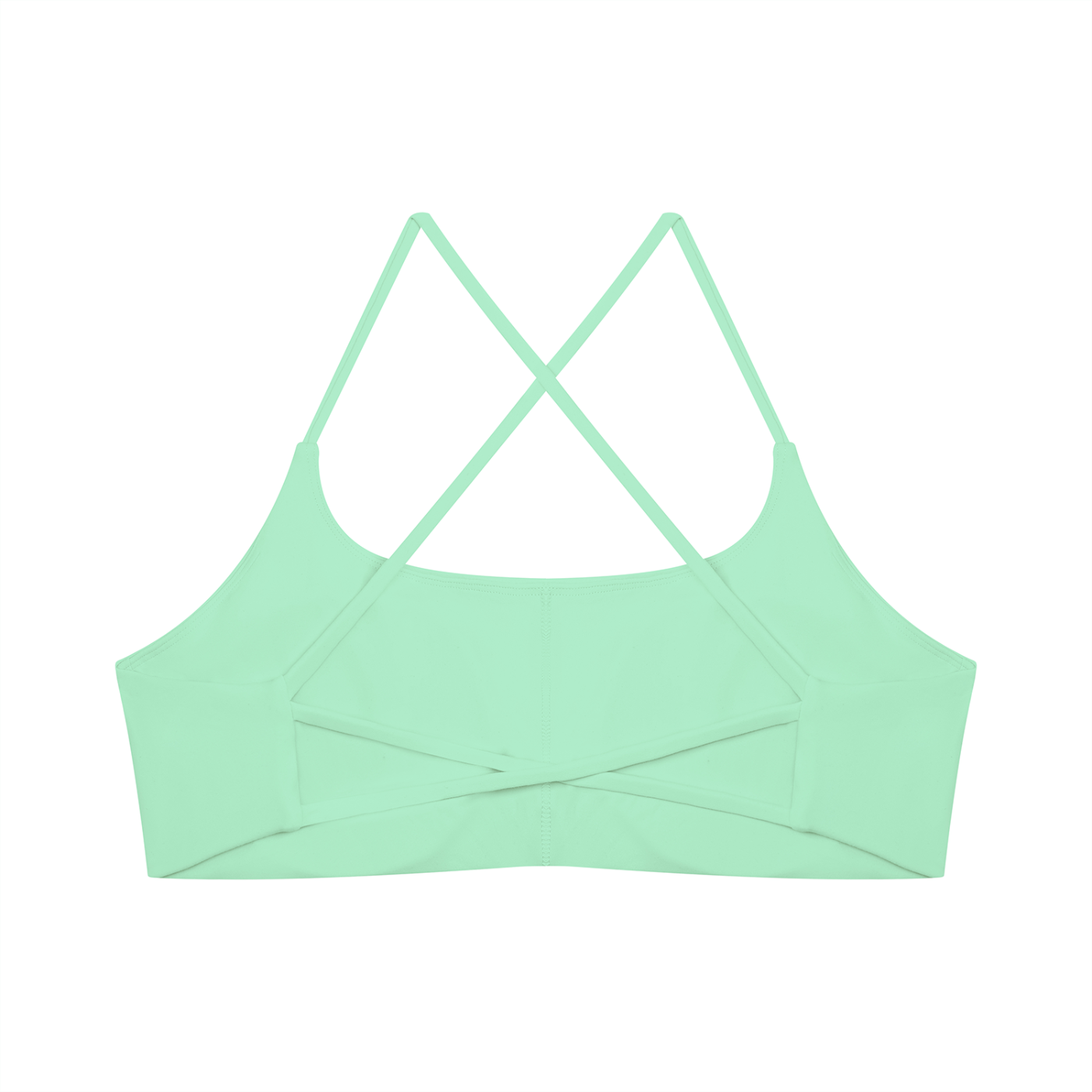 RM U-Neck Yoga Sports Bra