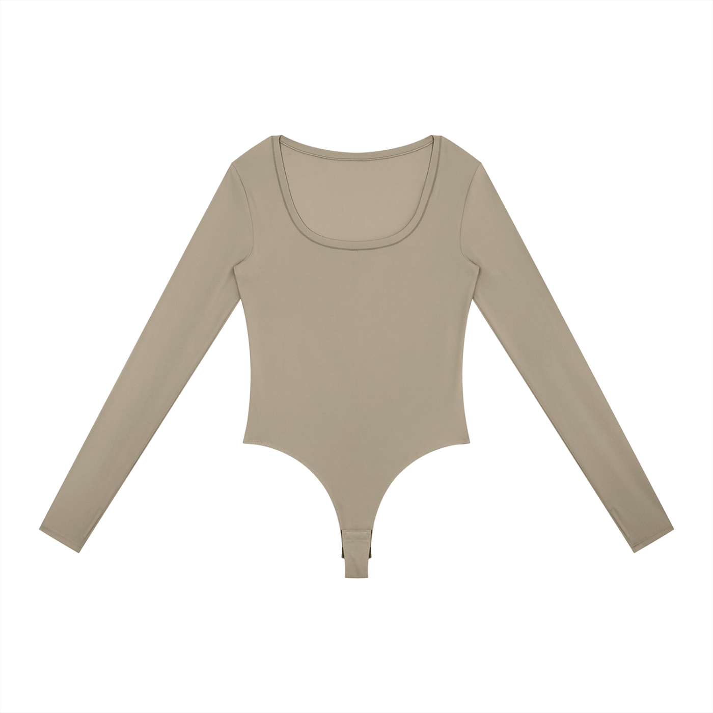 Tight Long Sleeve Yoga Bodysuit
