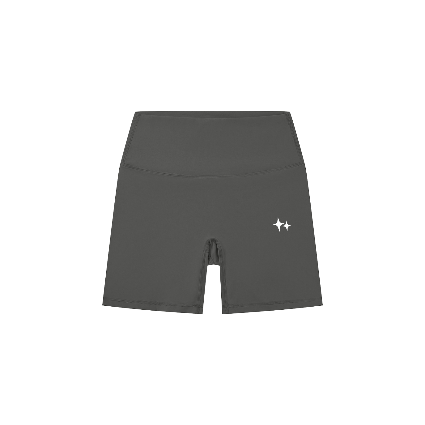 Women's High-Waisted Biker Shorts