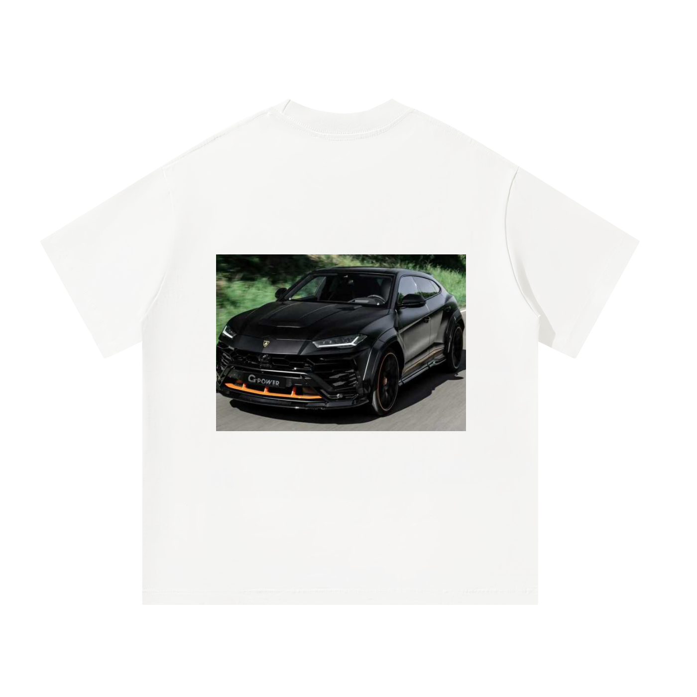 Unisex Oversized T-Shirt
