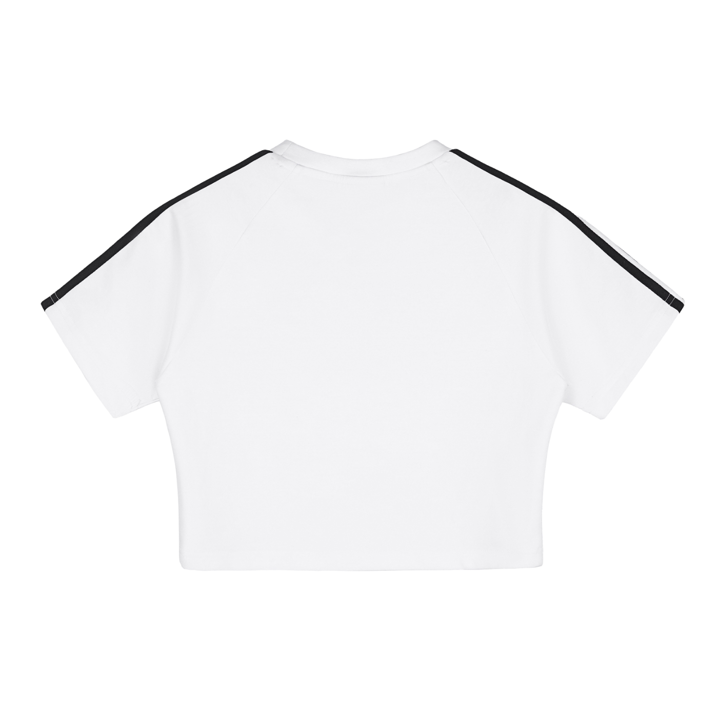 Domi Taped Cooling Performance Crop Top