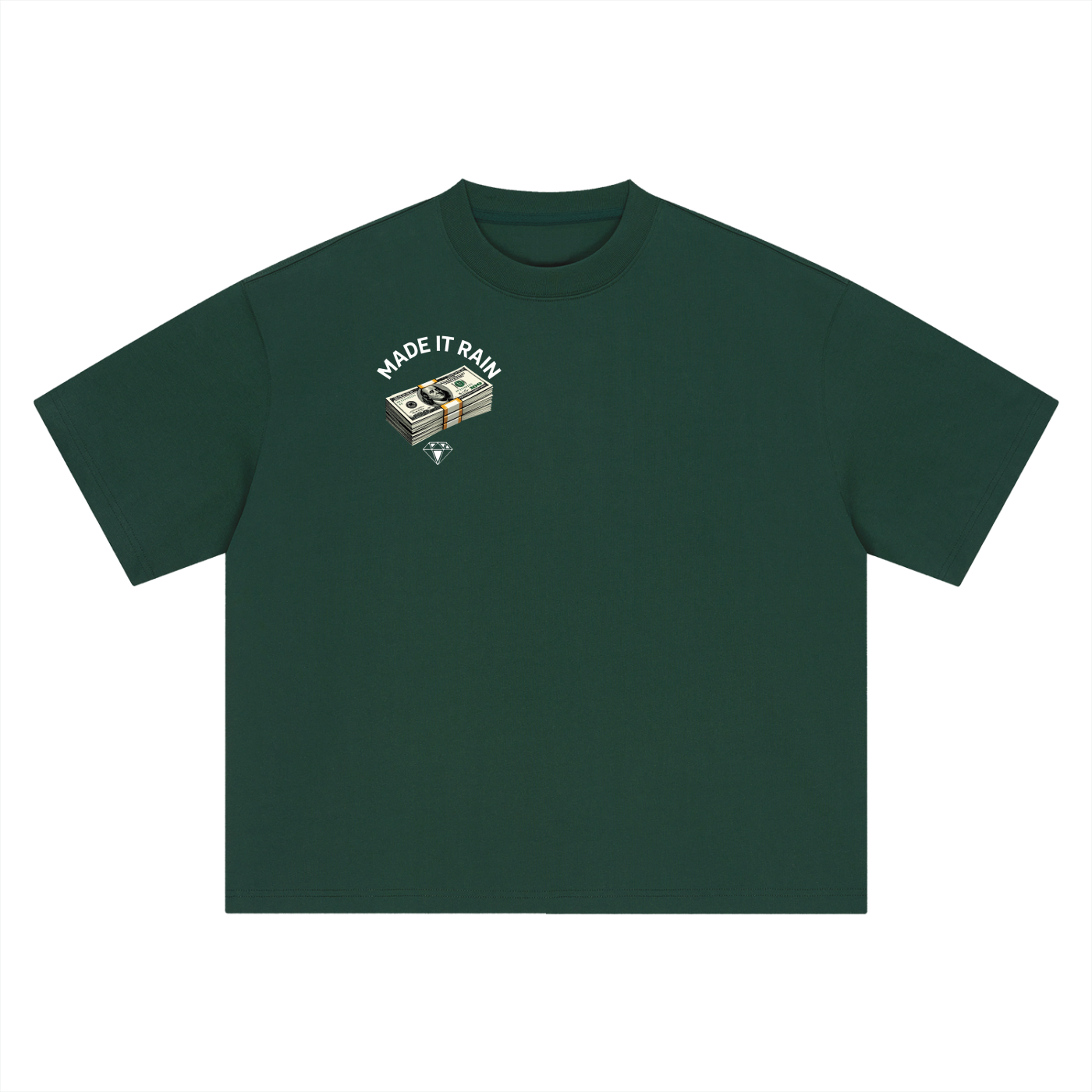 Boxy Oversized T-Shirt