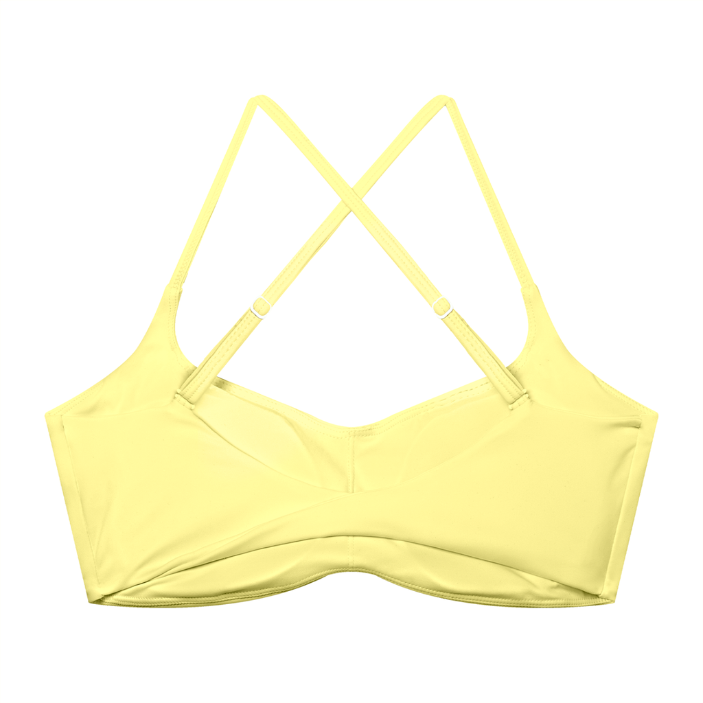 RM Cropped Sports Bra