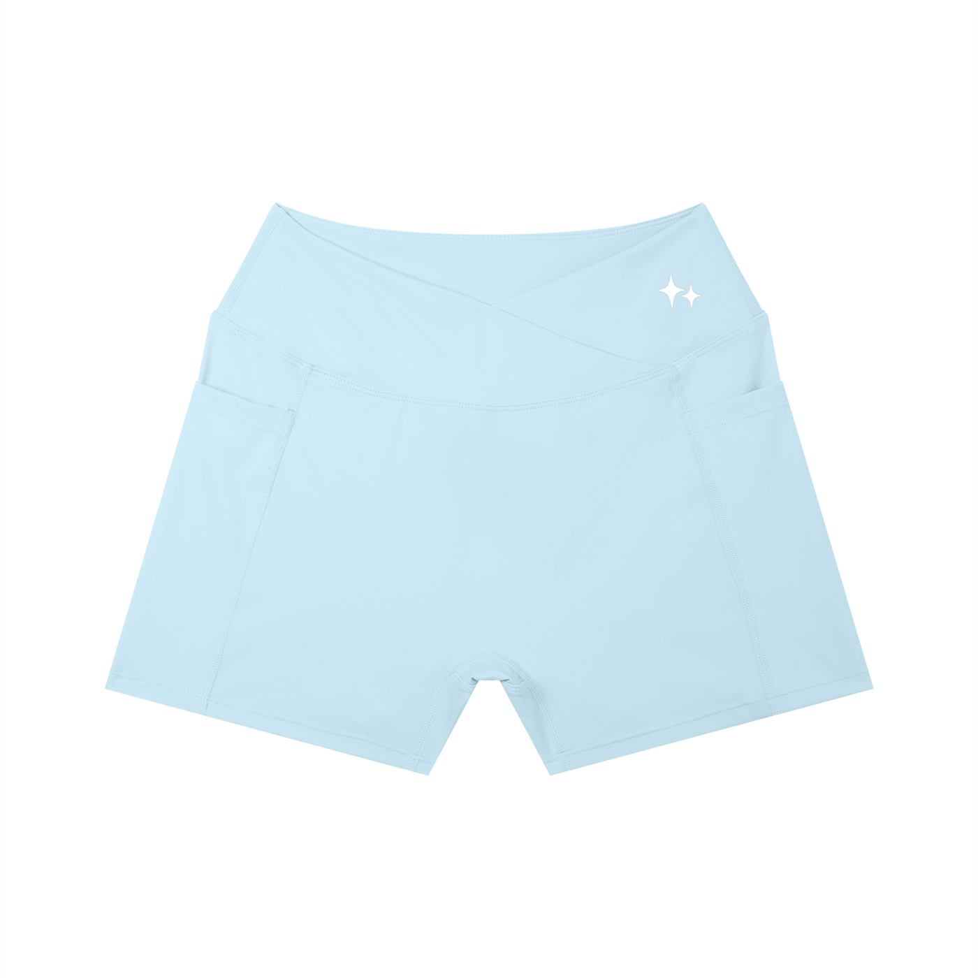 RM High Rise Pocket Yoga Shorts