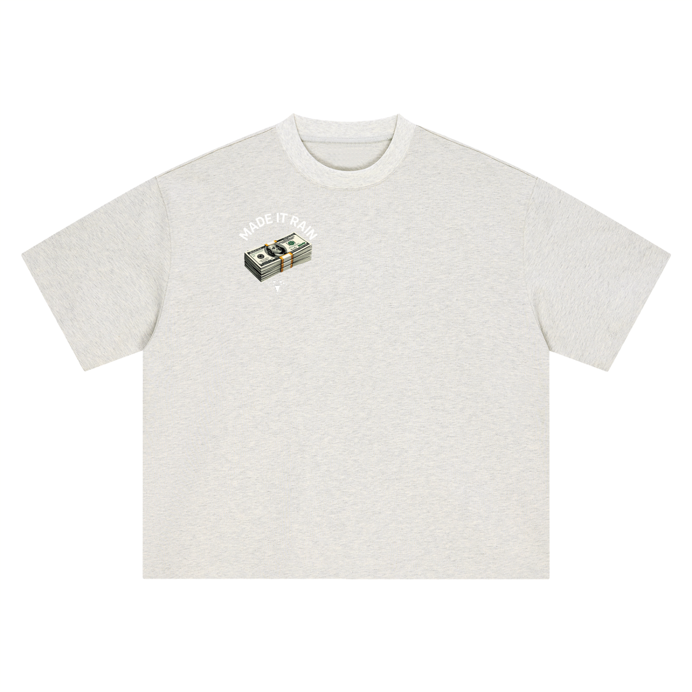 Boxy Oversized T-Shirt