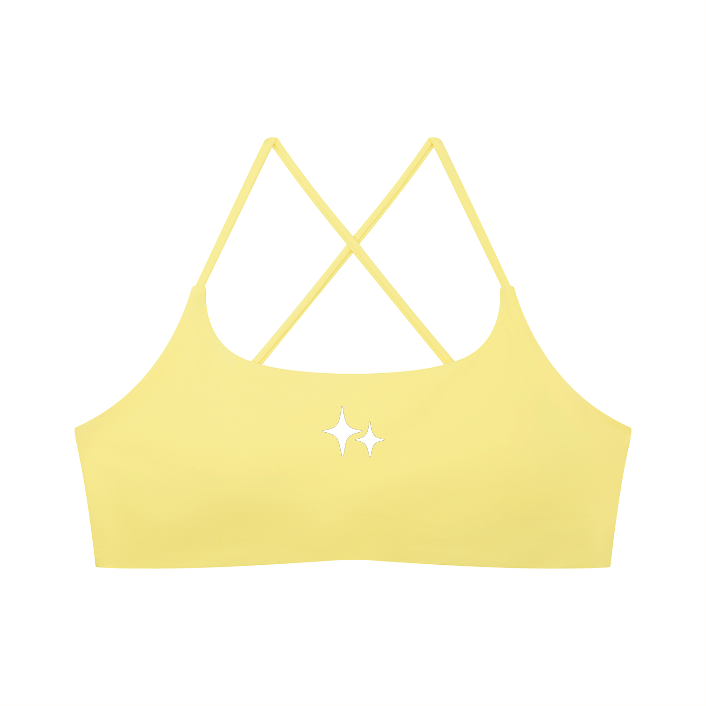 RM U-Neck Yoga Sports Bra