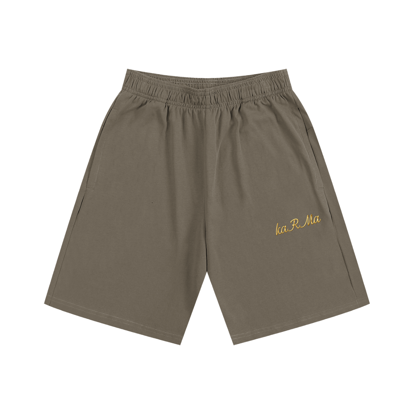 kaRMa G Heavyweight Cotton Shorts