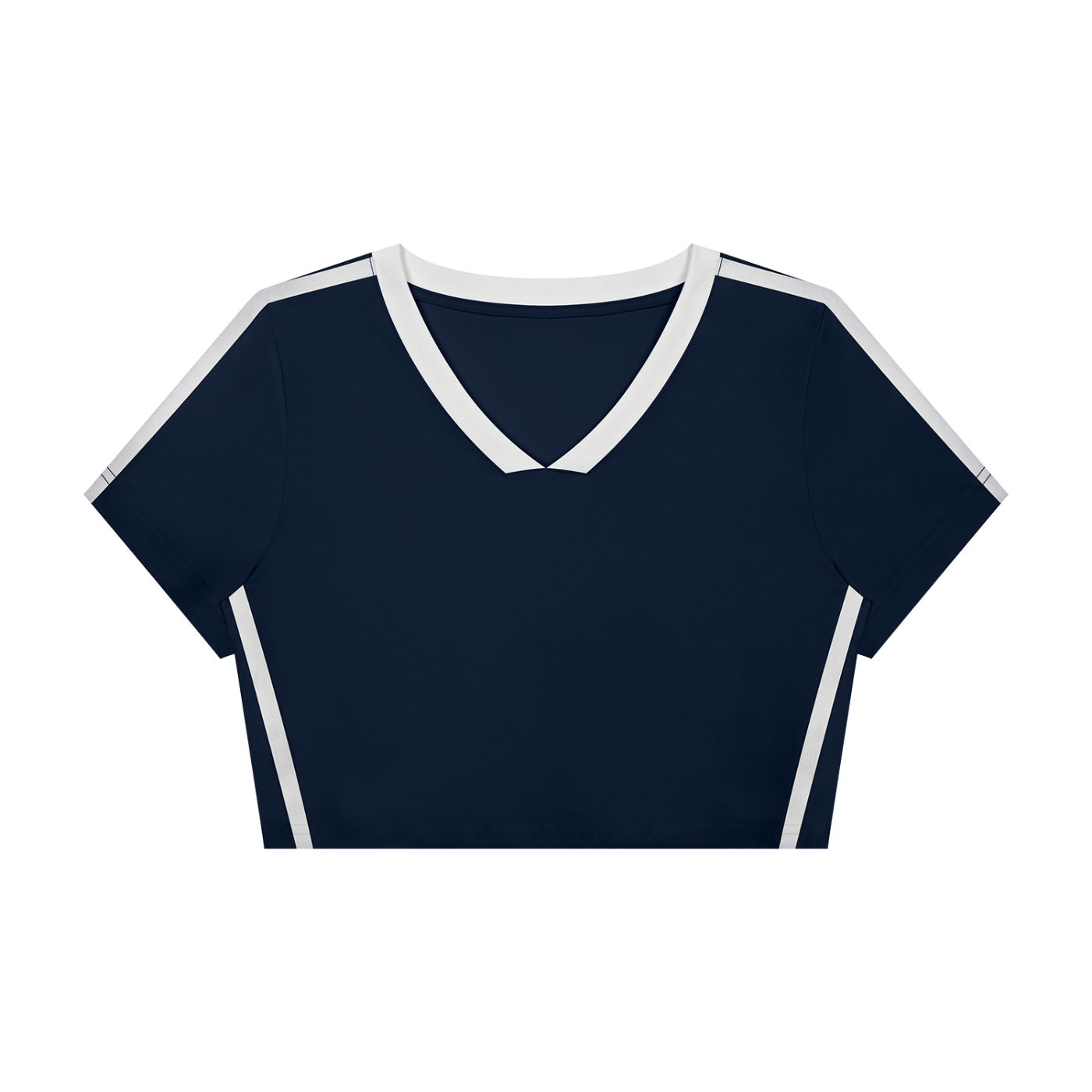 RM Slim Fit Color Block T-Shirt