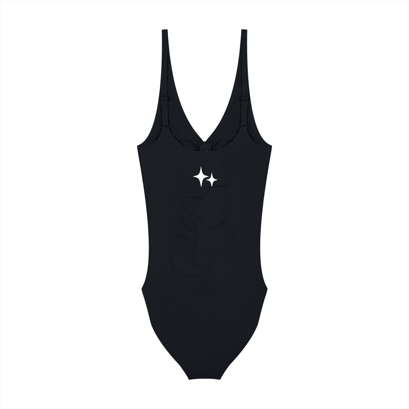 RM Full-Zip Ruched Bodysuit