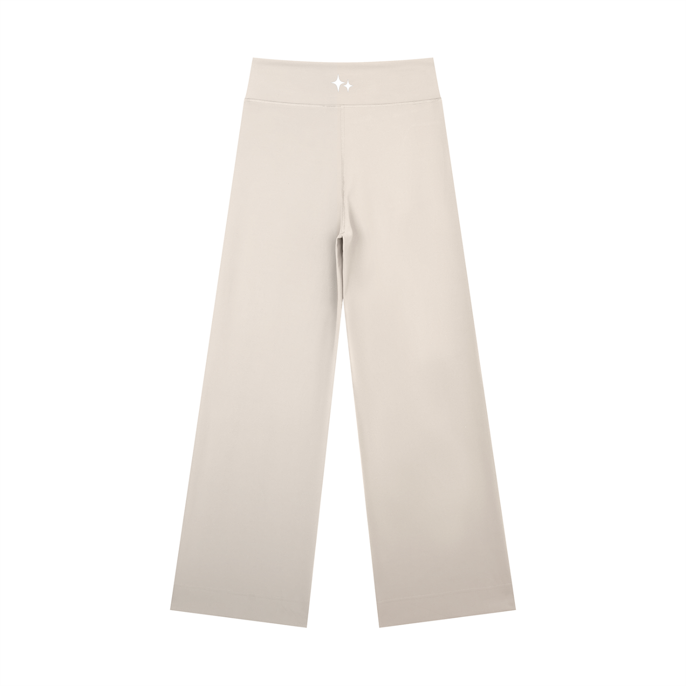 RM High Rise Straight Leg Pants